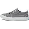 imageBlowfish Womens Blume Wedge SandalDark Grey Nightfall