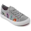 imageBlowfish Womens Blume Wedge SandalFog Gray