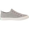 imageBlowfish Womens Blume Wedge SandalFog Grey Smoked Canvas