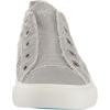 imageBlowfish Womens Blume Wedge SandalFog Grey Smoked Canvas