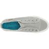 imageBlowfish Womens Blume Wedge SandalFog Grey Smoked Canvas