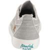 imageBlowfish Womens Blume Wedge SandalFog Grey Smoked Canvas