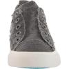 imageBlowfish Womens Blume Wedge SandalGraphite Smoked 16oz Canvas