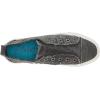 imageBlowfish Womens Blume Wedge SandalGraphite Smoked 16oz Canvas