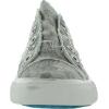 imageBlowfish Womens Blume Wedge SandalGray Love Not War Canvas