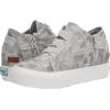 imageBlowfish Womens Blume Wedge SandalGray Splatter Camoflage