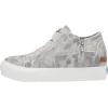imageBlowfish Womens Blume Wedge SandalGray Splatter Camoflage