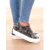 imageBlowfish Womens Blume Wedge SandalGrey Camoflage Canvas