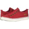 imageBlowfish Womens Blume Wedge SandalJester Red Hipster Smoked Twill