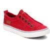 imageBlowfish Womens Blume Wedge SandalJester Red Hipster Smoked Twill