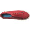 imageBlowfish Womens Blume Wedge SandalJester Red Hipster Smoked Twill
