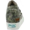 imageBlowfish Womens Blume Wedge SandalNatural Love Not War
