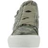 imageBlowfish Womens Blume Wedge SandalNatural Love Not War
