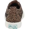 imageBlowfish Womens Blume Wedge SandalNatural Micro Pixie Cat Canvas