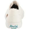 imageBlowfish Womens Blume Wedge SandalOffwht ColorwashcozumellinRos