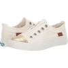imageBlowfish Womens Blume Wedge SandalOffwht ColorwashcozumellinRos