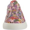 imageBlowfish Womens Blume Wedge SandalPurplehaze Flower Power Canvas