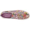 imageBlowfish Womens Blume Wedge SandalPurplehaze Flower Power Canvas