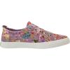 imageBlowfish Womens Blume Wedge SandalPurplehaze Flower Power Canvas