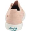 imageBlowfish Womens Blume Wedge SandalRosedust Colorwashcozumellinen