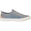 imageBlowfish Womens Blume Wedge SandalSkyblue blue RoundupCream Vip