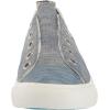 imageBlowfish Womens Blume Wedge SandalSkyblue blue RoundupCream Vip