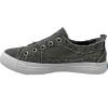 imageBlowfish Womens Blume Wedge SandalSteel Grey