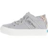 imageBlowfish Womens Blume Wedge SandalSweet Grey Smoked Canvas