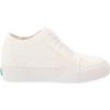 imageBlowfish Womens Blume Wedge SandalWhite Color Washed