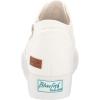 imageBlowfish Womens Blume Wedge SandalWhite Color Washed