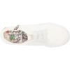 imageBlowfish Womens Blume Wedge SandalWhite Color Washed