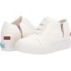 imageBlowfish Womens Blume Wedge SandalWhite Color Washed