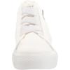 imageBlowfish Womens Blume Wedge SandalWhite Color Washed