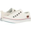 imageBlowfish Womens Blume Wedge SandalWhite Color Washed Cozumel Linen