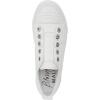 imageBlowfish Womens Blume Wedge SandalWhite Faux Leather