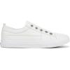 imageBlowfish Womens Blume Wedge SandalWhite Faux Leather