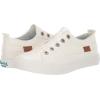 imageBlowfish Womens Blume Wedge SandalWhite Reese
