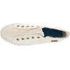 imageBlowfish Womens Blume Wedge SandalWhite Smoked 16 Oz Canvas
