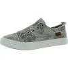 Gray Love Not War Canvas