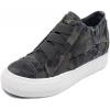 Grey Camoflage Canvas