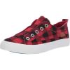 Red Buffalo Check