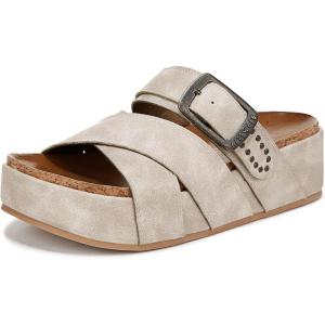 imageBlowfish Malibu Womens Iris Slide SandalCloud Faux Leather