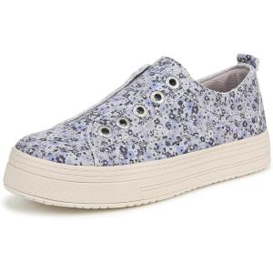 imageBlowfish Malibu Womens Super Play SneakerBlue Floral