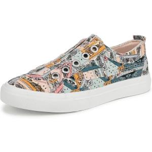 imageBlowfish Womens Blume Wedge SandalBandana Print