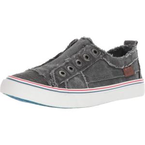 imageBlowfish Womens Blume Wedge SandalLight Grey Hipster Smoke