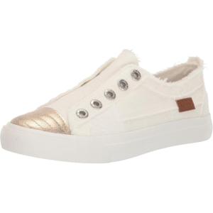 imageBlowfish Womens Blume Wedge SandalOffwht ColorwashcozumellinRos