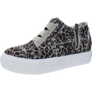imageBlowfish Womens Blume Wedge SandalOlive Tabby Cat