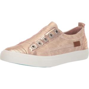 imageBlowfish Womens Blume Wedge SandalRosegold SagitariousVoyager