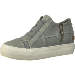 imageBlowfish Womens Blume Wedge SandalSweet Gray Color Washed