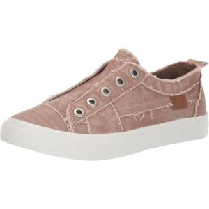 imageBlowfish Womens Blume Wedge SandalWarmtaup Smoked 16oz Canvas